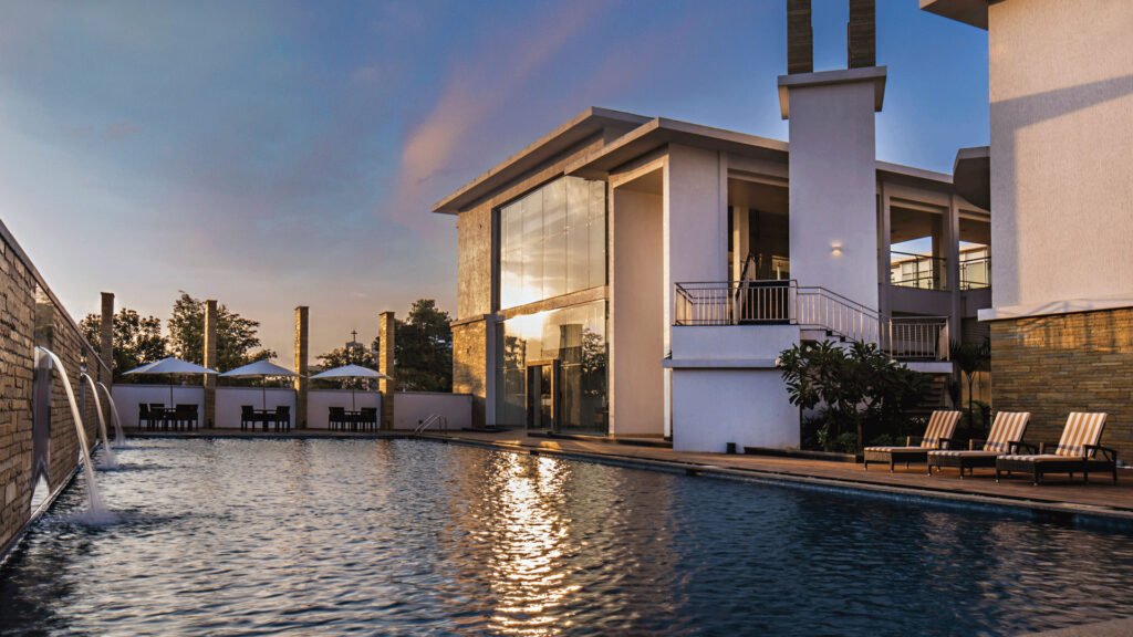 Prestige White Meadows 7 Prestige White Meadows Apartment in Bangalore