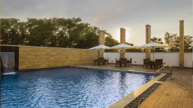 Prestige White Meadows Apartment in Bangalore Swimming Pool