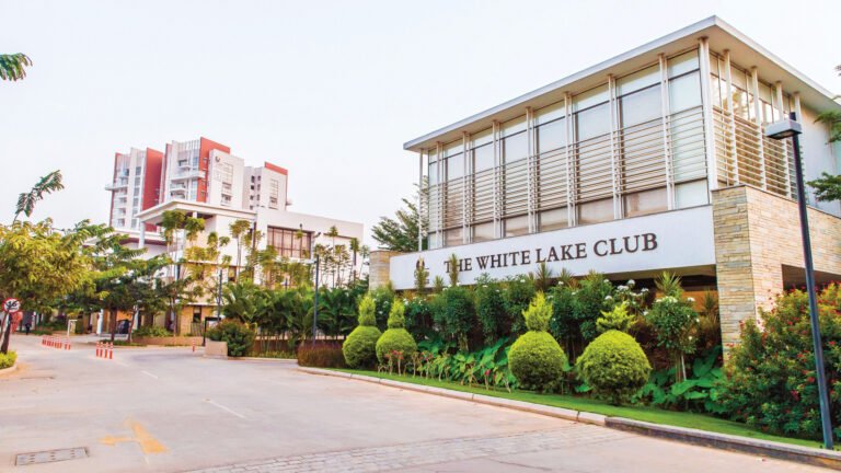 Prestige White Meadows Apartment in Bangalore Club House