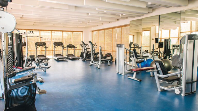 Prestige White Meadows Apartment in Bangalore Gym