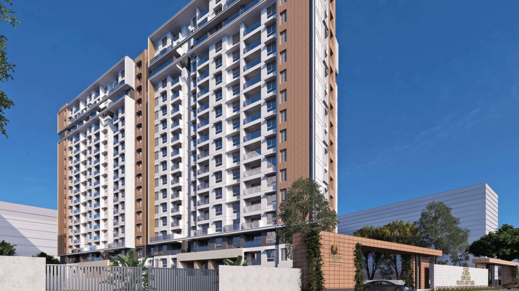 Prestige Woodland Park 5 Prestige woodland Apartment in Bangalore