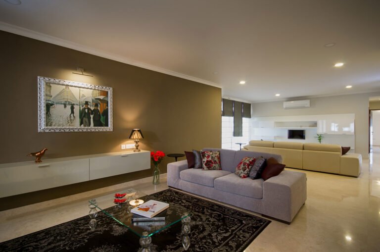 Maratt Pimento Apartment in Bangalore