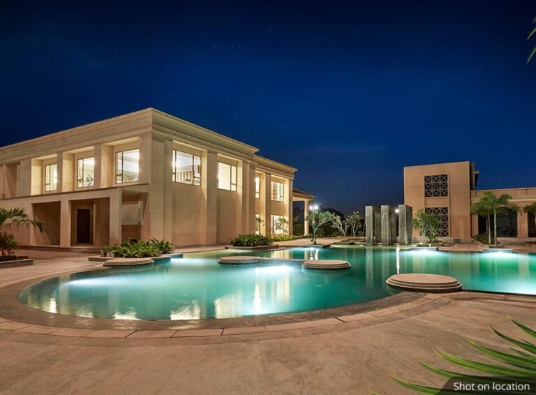 Hiranandani Crossgate Apartment in Devanahalli, Bangalore club house