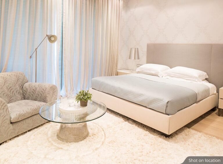 Hiranandani Crossgate Apartment in Devanahalli, Bangalore Bedroom