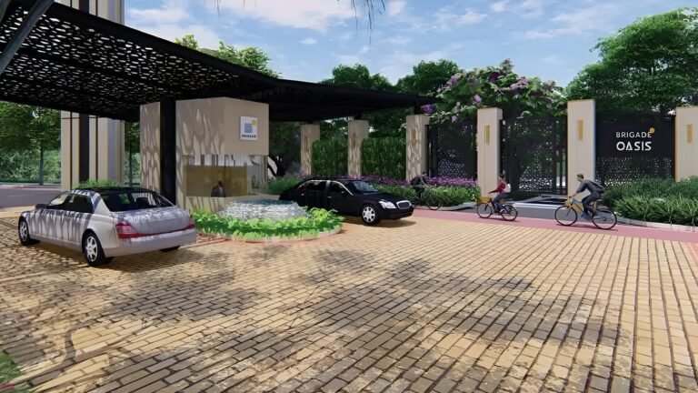 Brigade oasis plots in devanhalli bangalore gallery image four