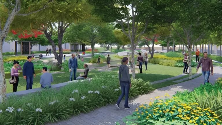 Brigade oasis plots in devanhalli bangalore gallery image three