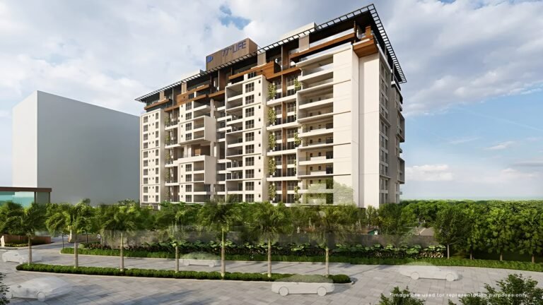 Divyasree 77 degree Apartment in Bangalore