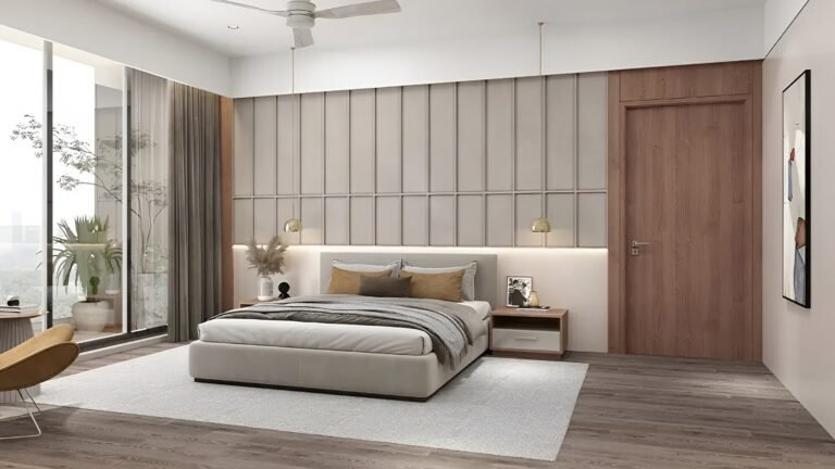 Divyasree 77 degree Apartment in Bangalore Bedroom 2