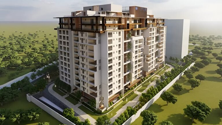Divyasree 77 degree Apartment in Bangalore Exterior image