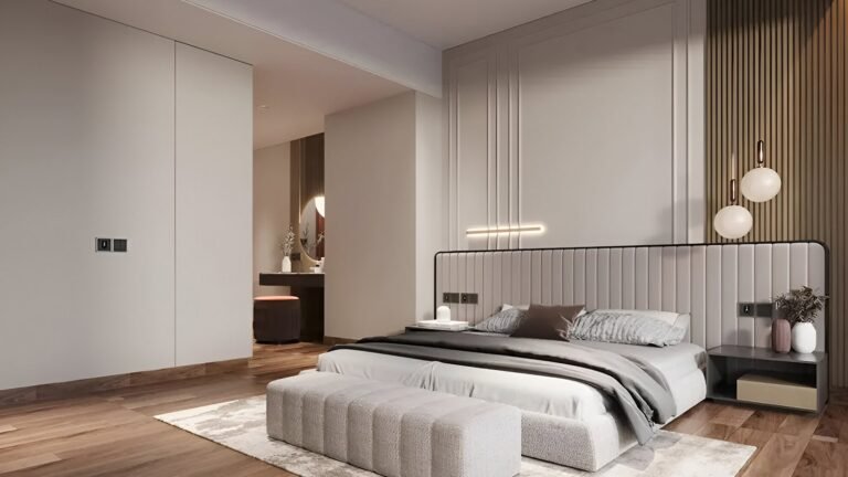 Divyasree 77 degree Apartment in Bangalore Master Bedroom