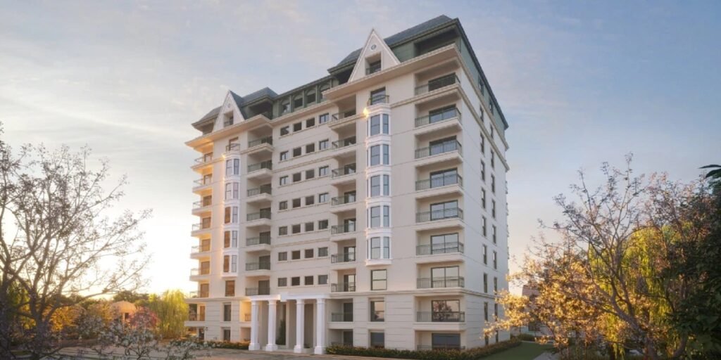 Sobha Victoria Park 1 Sobha Victoria Park Apartments in Off Hennur Main Road Bangalore