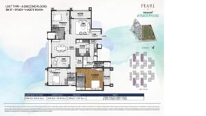Brigade Atmosphere villa in devanhalli bangalore