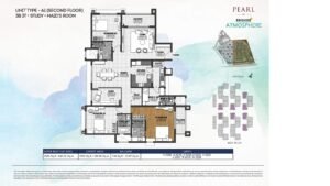 Brigade Atmosphere villa in devanhalli bangalore