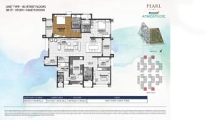 Brigade Atmosphere villa in devanhalli bangalore