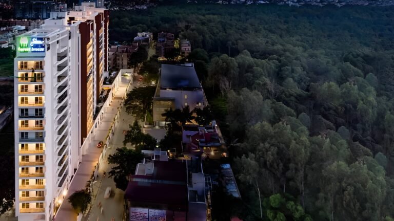 Artisane Forest Breeze Apartment in South Bangalore