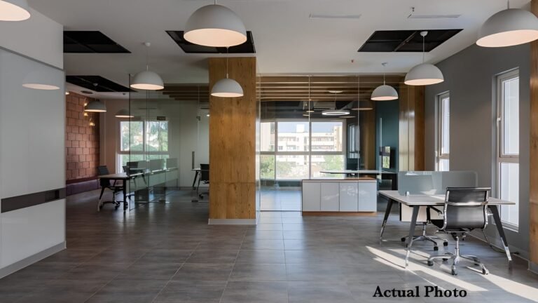 Artisane Forest Breeze Apartment in South Bangalore coworking