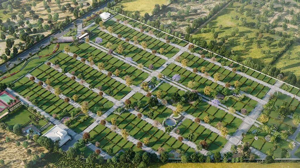 Century Seasons 2 Century Seasons Plots In Devanhalli Bangalore