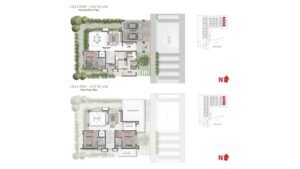 Prestiage Dew Drops Luxury Villa in Yelahanka, Doddaballapur Road, North Bangalore