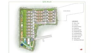 Prestiage Dew Drops Luxury Villa in Yelahanka, Doddaballapur Road, North Bangalore