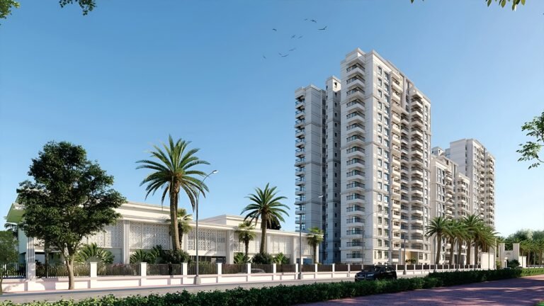 Prestige Elm Park Apartment in Bangalore]