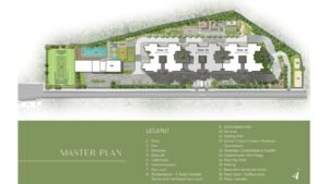 Prestige Elm Park Apartment in Bangalore Master Plan