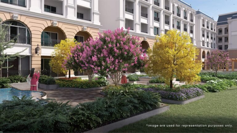 Godrej Athena apartment in indrangar bangalore