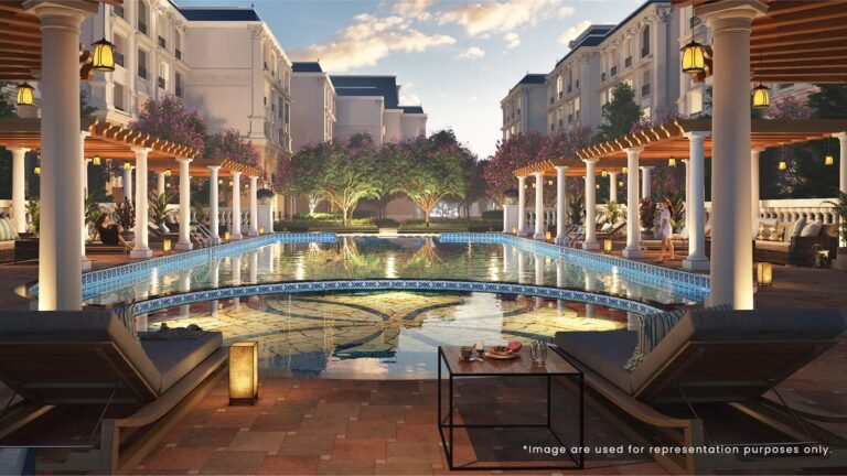 Godrej Athena apartment in indrangar bangalore