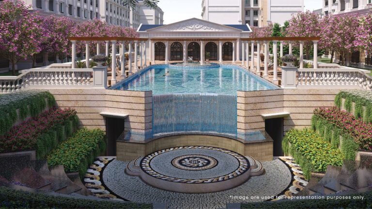 Godrej Athena apartment in indrangar bangalore