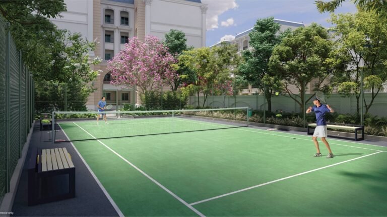 Godrej Athena apartment in indrangar bangalore