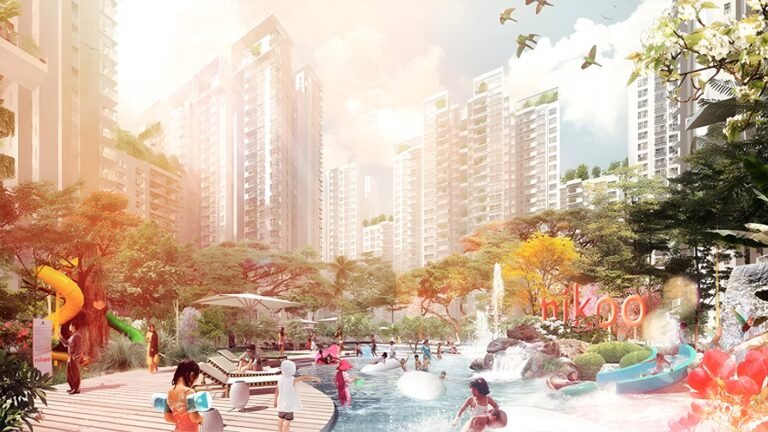 Nikoo Apartment in Thanisandra Bangalore