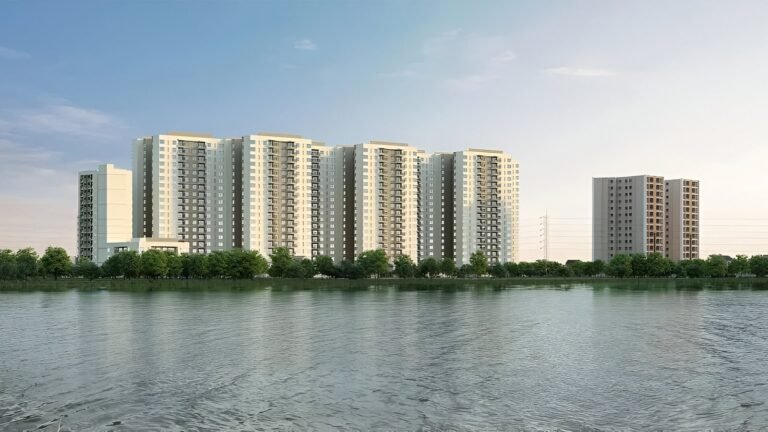 Sobha Lake Gardens Apartment in Bangalore