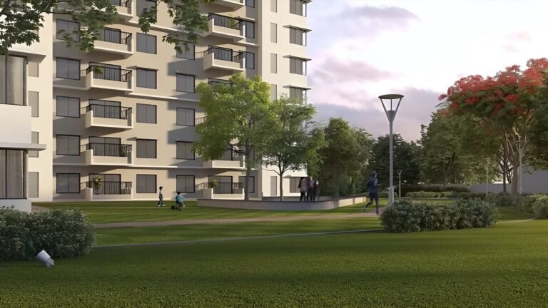 Sobha Lake Gardens Apartment in Bangalore Jogging Track