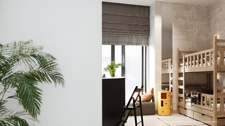 Sobha Lake Gardens Apartment in Bangalore kids play area