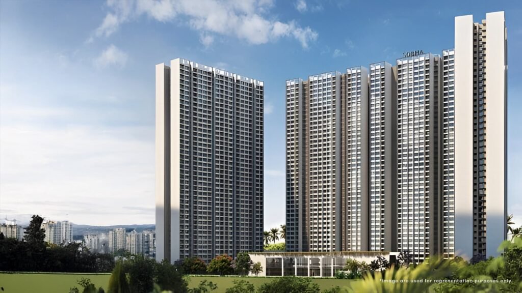 Sobha TownPark 8 Sobha TownPark Manhattan Towers Apartments in Hosur Road Bangalore
