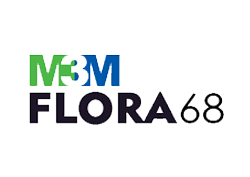 M3M Flora 68 logo