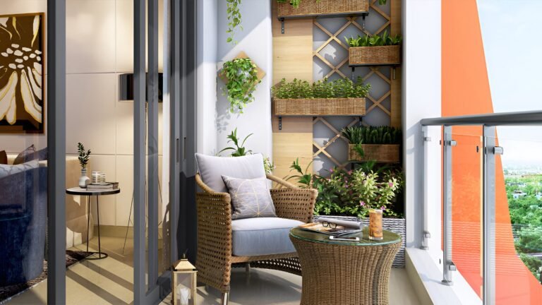 Purva Atmosphere Apartment East Bangalore Balcony