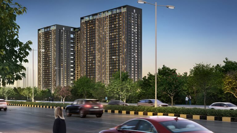 Purva Atmosphere Apartment East Bangalore street view