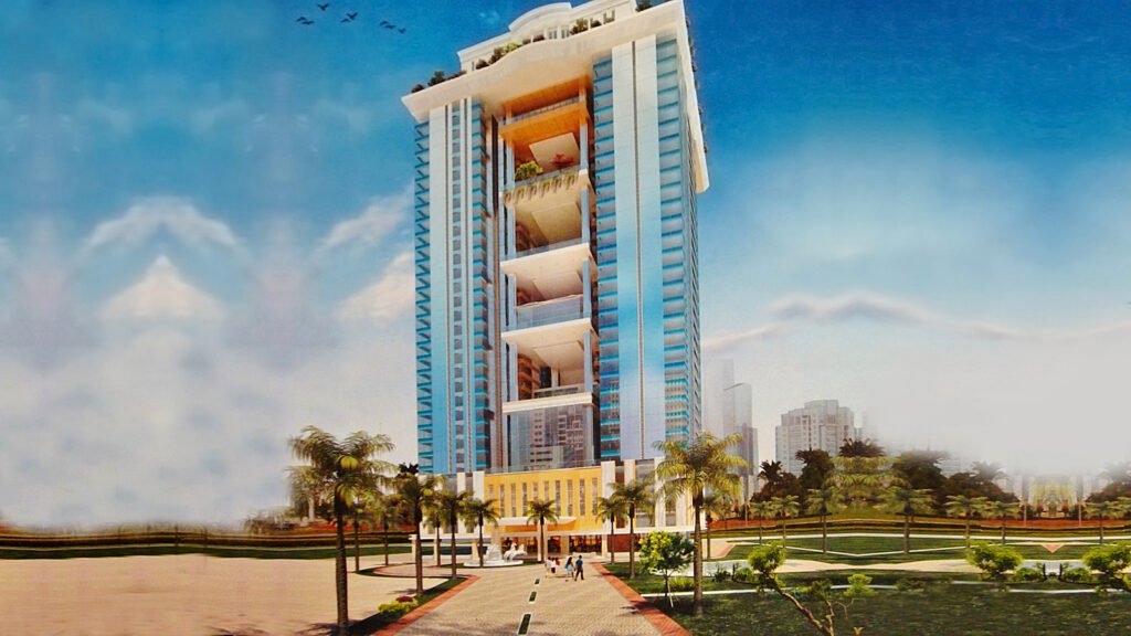 Prestige Kingfisher Towers 2 Prestige Kingfisher Towers Prestige Kingfisher Towers