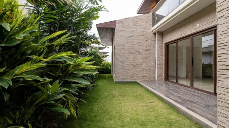 Chaithanya Samarth villa in East Bangalore