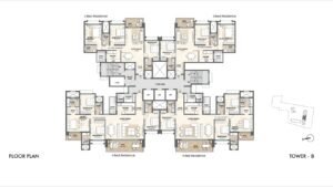 Lodha Azur Apartments in South Bangalore