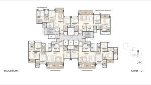 Lodha Azur Apartments in South Bangalore