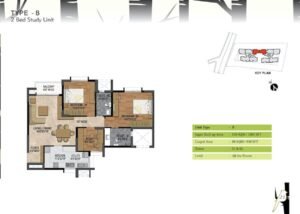 Prestige-Woodland-Park-Type-B-Floor-Plan
