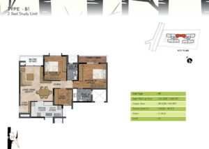Prestige-Woodland-Park-Type-B1-Floor-Plan