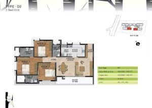 Prestige-Woodland-Park-Type-D2-Floor-Plan