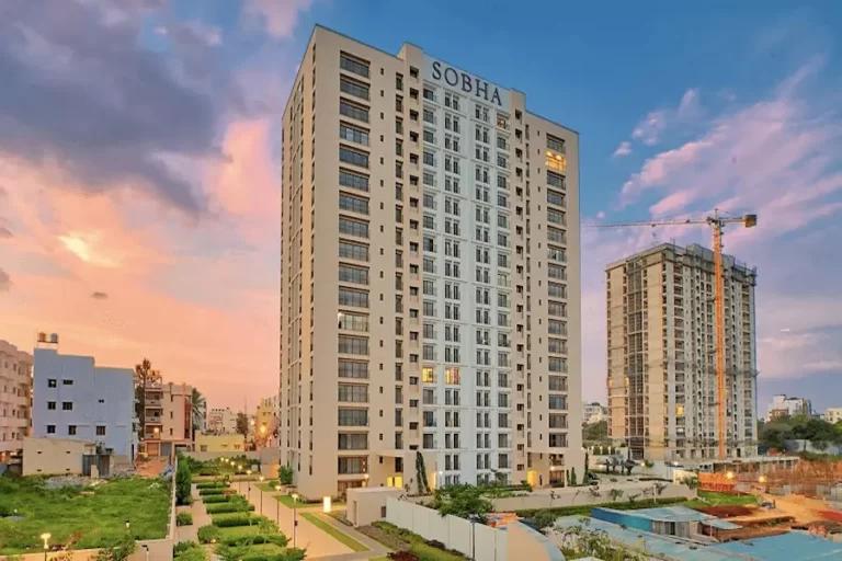 Sobha Arena Apartment in Kanakpura Bangalore -Building-View