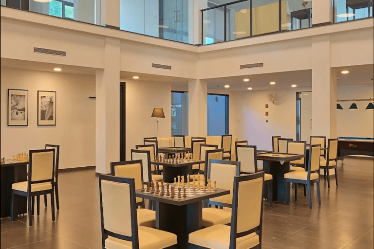 Sobha Arena Apartment in Kanakpura Bangalore-Indoor-Sitting-Area
