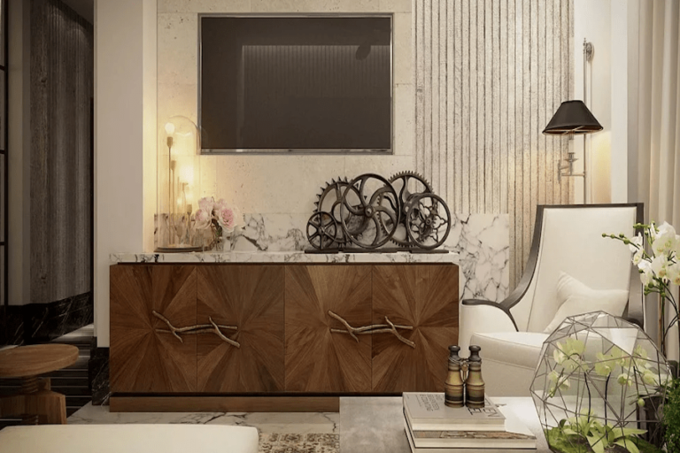 Sobha Arena Apartment in Kanakpura Bangalore-Interior-Living-Room