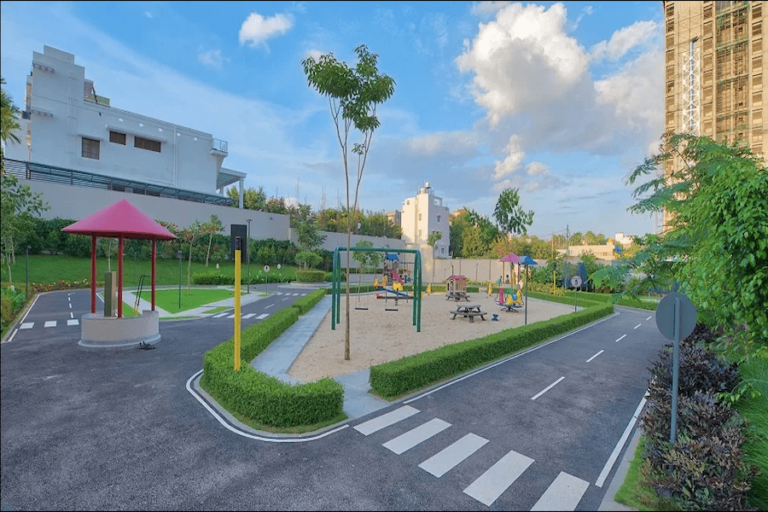 Sobha Arena Apartment in Kanakpura Bangalore-Kids-Play-Area