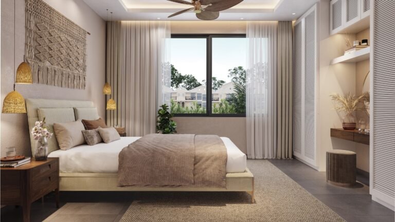 Sobha Galera Apartment & Villa in Whitefield, Bangalore bedroom