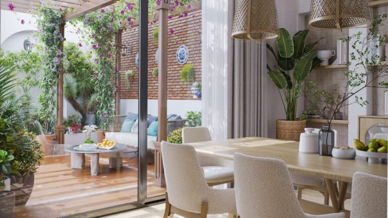 Sobha Galera Apartment & Villa in Whitefield, Bangalore dinning area